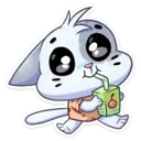 สติกเกอร์