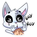 สติกเกอร์