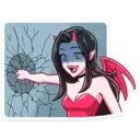sticker