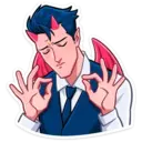 sticker