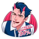 sticker