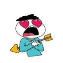 sticker