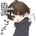 sticker