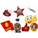 sticker