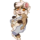 sticker