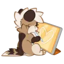 sticker