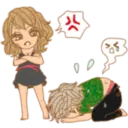 sticker