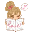 sticker