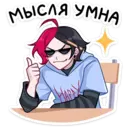 sticker