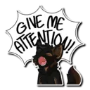sticker