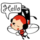 sticker