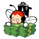 sticker