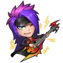 sticker