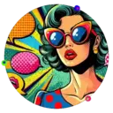 sticker