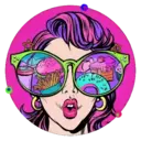 sticker
