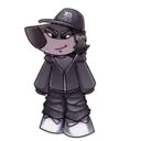 sticker