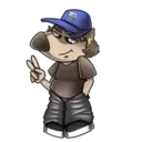 sticker