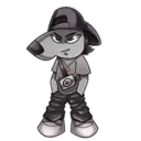 sticker