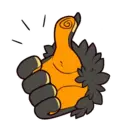 sticker