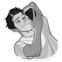 sticker