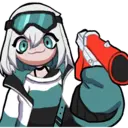 sticker