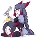 sticker