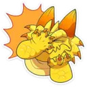 sticker