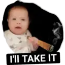 sticker