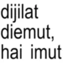 sticker