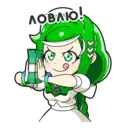 sticker