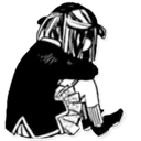 sticker