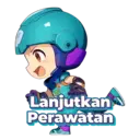 sticker