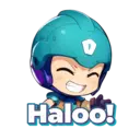 sticker
