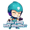 sticker