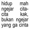 sticker