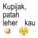 sticker
