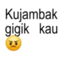 sticker