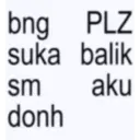 sticker