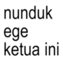 sticker
