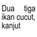 sticker