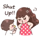 sticker