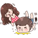 sticker