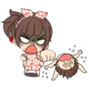 sticker