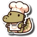 sticker