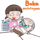 sticker