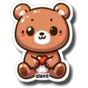 sticker