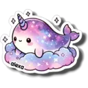 sticker