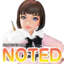 sticker