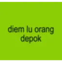 sticker