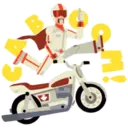 sticker